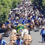 4ª Cavalgada “Dói Suttini” reúne mais de 500 cavaleiros e amazonas em Guaraçaí