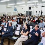Cerca de 200 pessoas prestigiam encontro do Ciclo de Debates do TCESP em Auriflama