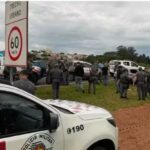 Criminosos que assaltam empresa em Bauru morrem em confronto com a Força Tática da PM