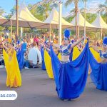 Desfile dos 58 anos de Ilha Solteira emociona multidão com homenagens aos sons e história da cidade