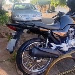 Dois adolescentes são apreendidos no Castanheira após PM recuperar moto furtada