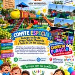 Festa do município de Nova Independência em homenagem ao Dia das Crianças