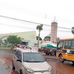 Fogo em creche de Nova Independência assusta crianças e funcionárias