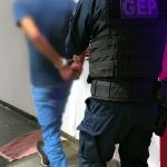GEP detém homem suspeito de agredir mãe idosa em Araçatuba