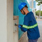 Hidrômetro acessível facilita leituras e manutenções: conheça 5 vantagens da caixa padrão de água