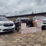 Contrabando – Homem é preso com 593 pacotes de cigarros em Pacaembu