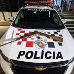 Homem é preso em área rural de Castilho suspeito de abuso sexual contra a própria neta