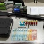 Operação Testa de Ferro apreende armas, munições e documentos em Auriflama