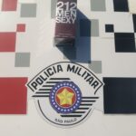 Polícia Militar prende dois homens por furto em estabelecimento comercial em Andradina