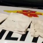Polícia Rodoviária prende boliviana com 23 Kg de cocaína engomadas em roupas