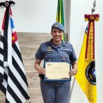 Policial Militar do 28º BPM/I conclui estágio de especialização profissional em sistemas de recursos humanos