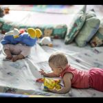 Quedas: mais de 330 mil crianças foram internadas no Brasil em 10 anos