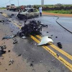 Três pessoas morrem em acidente entre Araçatuba e Aracanguá