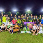 ESPORTEImperador conquista o Campeonato de Futebol Society de Pereira Barreto