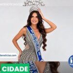 Ilhense Isabela Pavanelli conquista 3º lugar no Miss Brasil Beleza Internacional