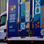 Sesc Mesa Brasil completa um ano em Araçatuba com mais de 77 toneladas de alimentos arrecadados e celebra parceria com empresas